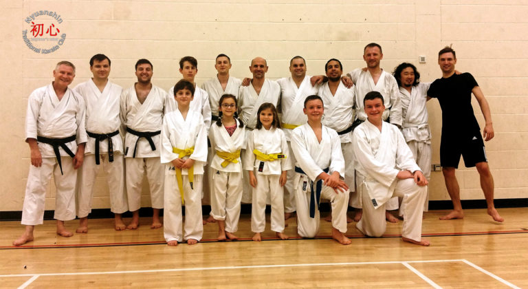 Last session before Christmas