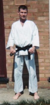 After gaining Shodan, 1988