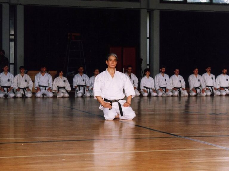 Fast is not slow…but faster: why training speed matters in Traditional Karate – Part III.