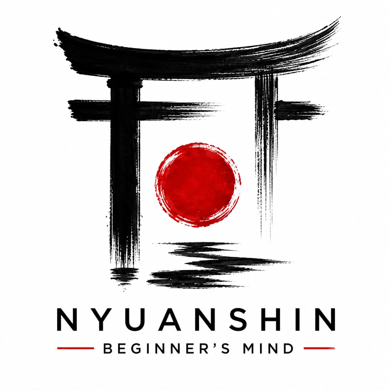 Nyuanshin – Beginner's Mind