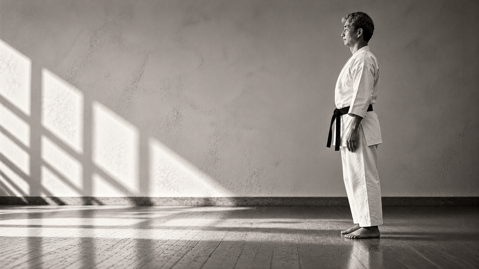 Karate from Inside – Posture: The Blueprint of Potential