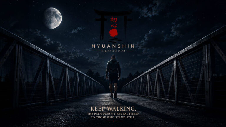 Karate from Inside – Will and Ageing